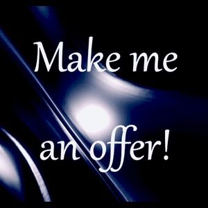 Will consider all reasonable offers